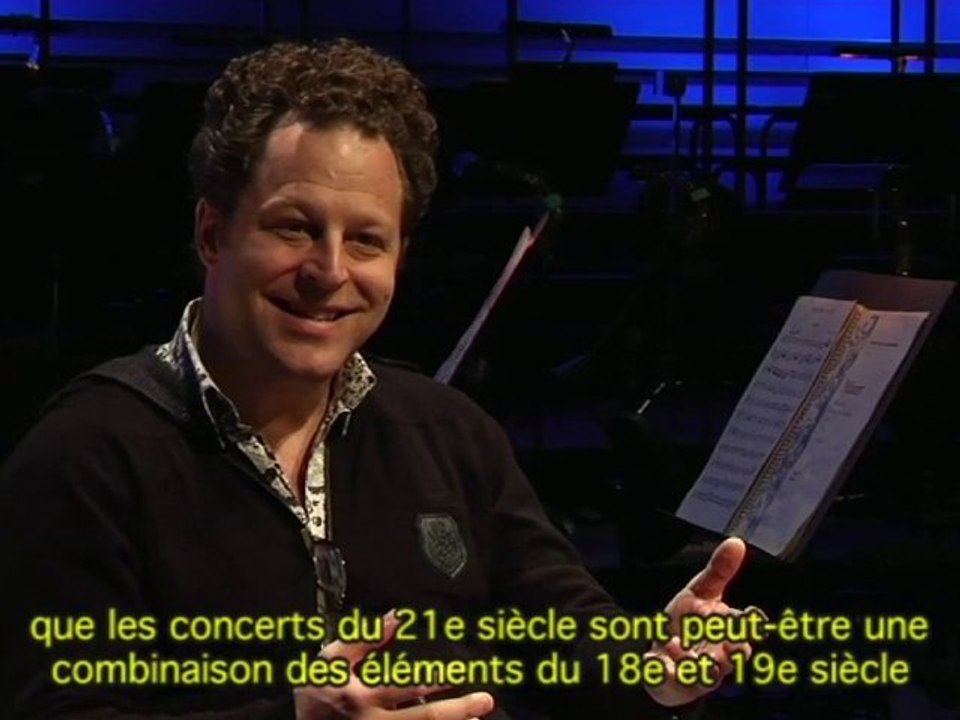 Interview de John Axelrod