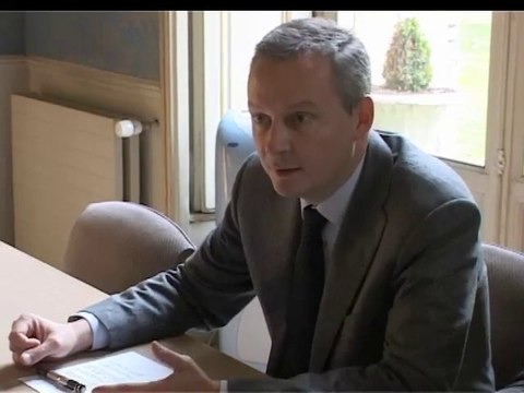 Thon rouge : Bruno Le Maire a reçu Greenpeace