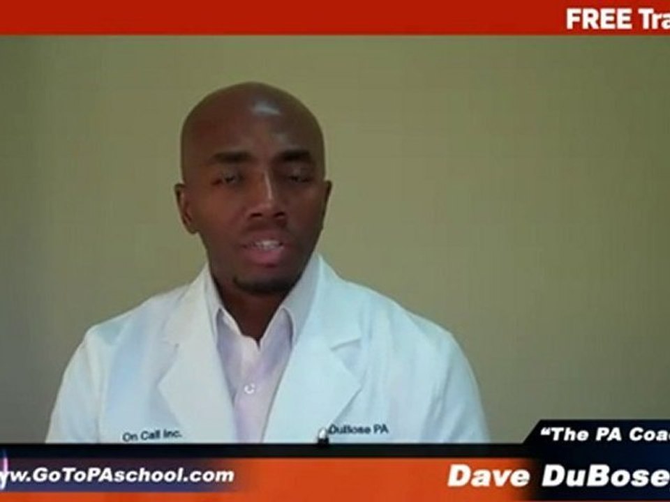 PA Narrative Tips--Don't make this Fatal MIstake