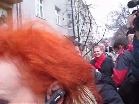 Kampania SLD w Opolu