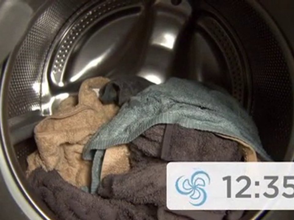 Whirlpool Duet Washers and the FanFresh Option VIdeo
