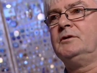 Rangers FC Tam The Badgeman November 2010