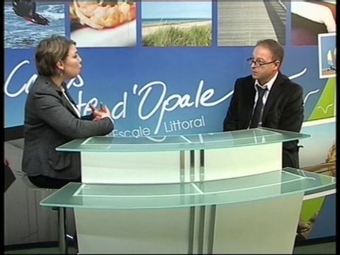 Calaisis TV : L'invite du Mag du 181110 huges defoix