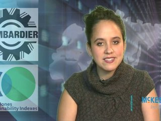 CSRminute: Bombardier Launches CSR Web Site