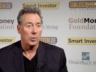 David Morgan bullish on silver