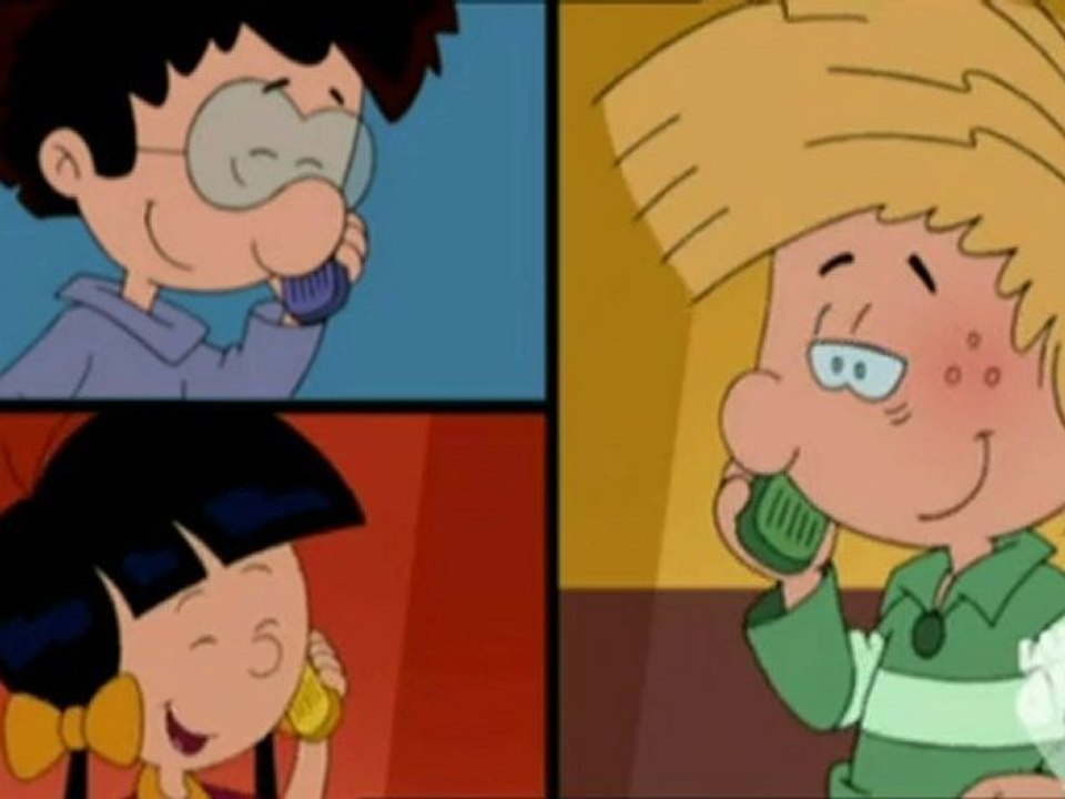 Cedric Saison 3 - Invisible Cedric