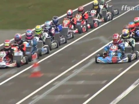 GPO Karting - Laval - KF2