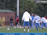 Info Chrono : Mathieu Valbuena aux anges !