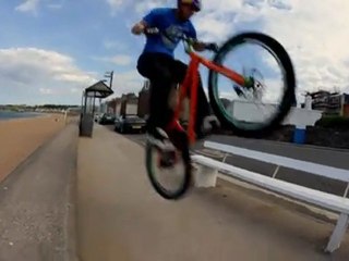 Danny MacAskill  Way Back Home