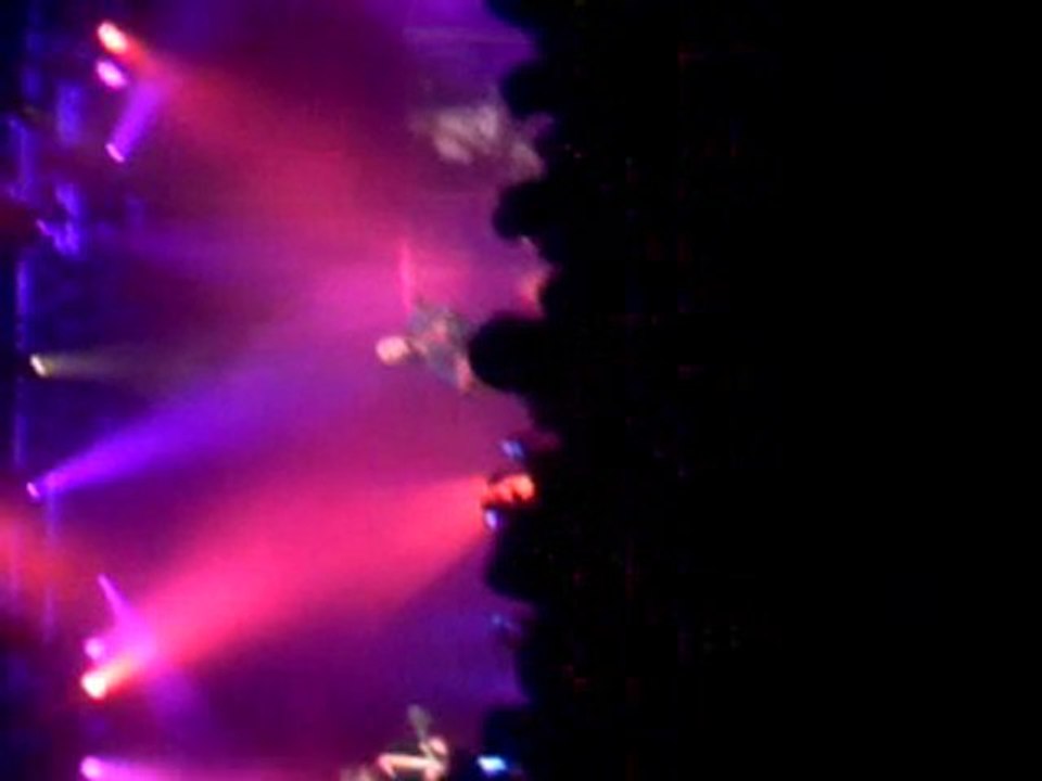 Yayou & Valou au concert de Justin Nozuka ! 1/2