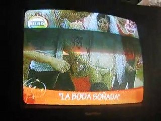 PRIMERA PRESENTACIÓN DE JEANCARLOS CON FARI  Y LOS MATADORES