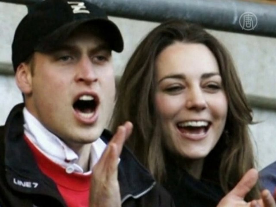 Британский принц Уильям помолвлен