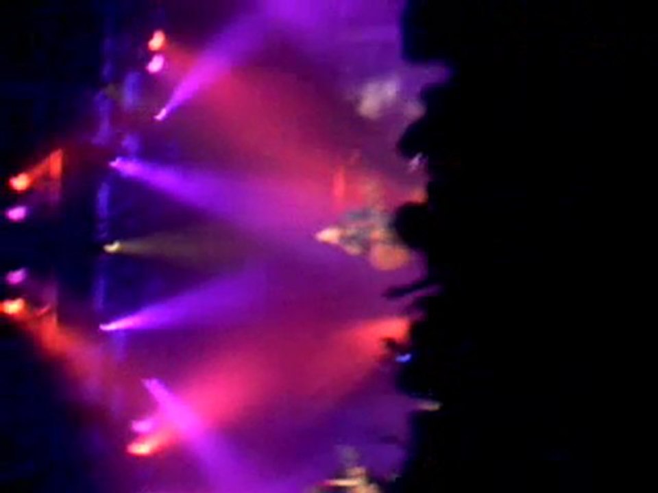 Yayou & Valou au concert de Justin Nozuka ! 2/2