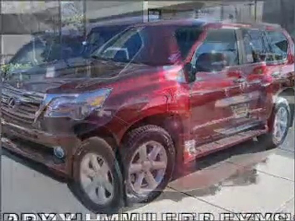 New 2011 Lexus GX 460 Salt Lake City UT - by ...