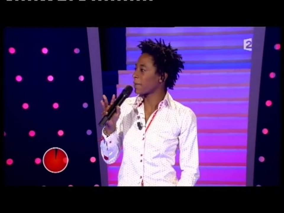 Shirley Souagnon "On n'demande qu'à en rire" 01/10/2010