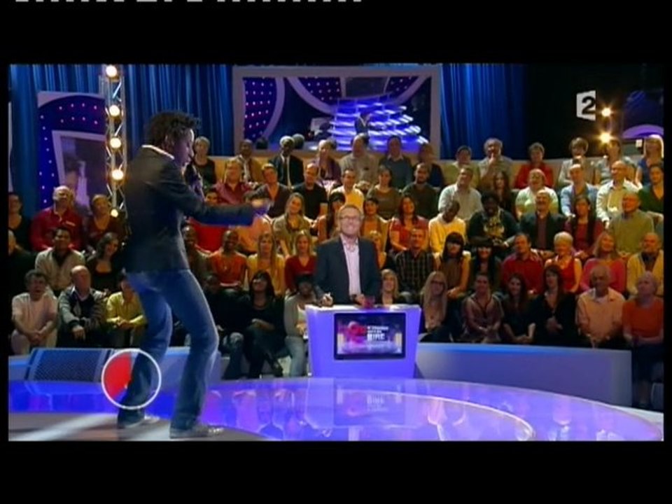 Shirley Souagnon "On n'demande qu'à en rire" 08/11/2010