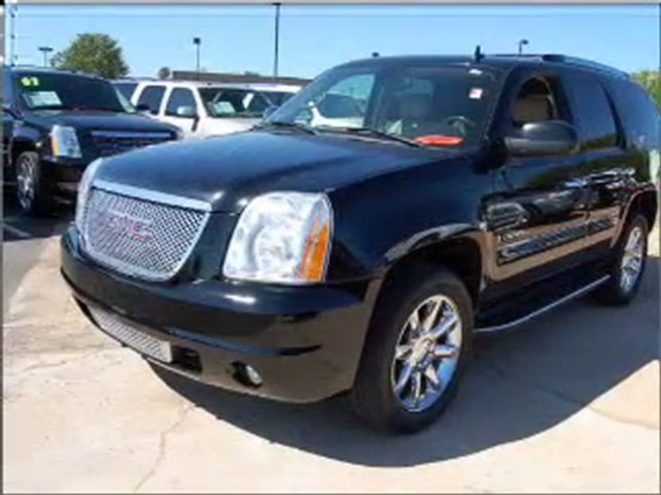 Used 2007 GMC Yukon Oklahoma City OK - by EveryCarListed.com