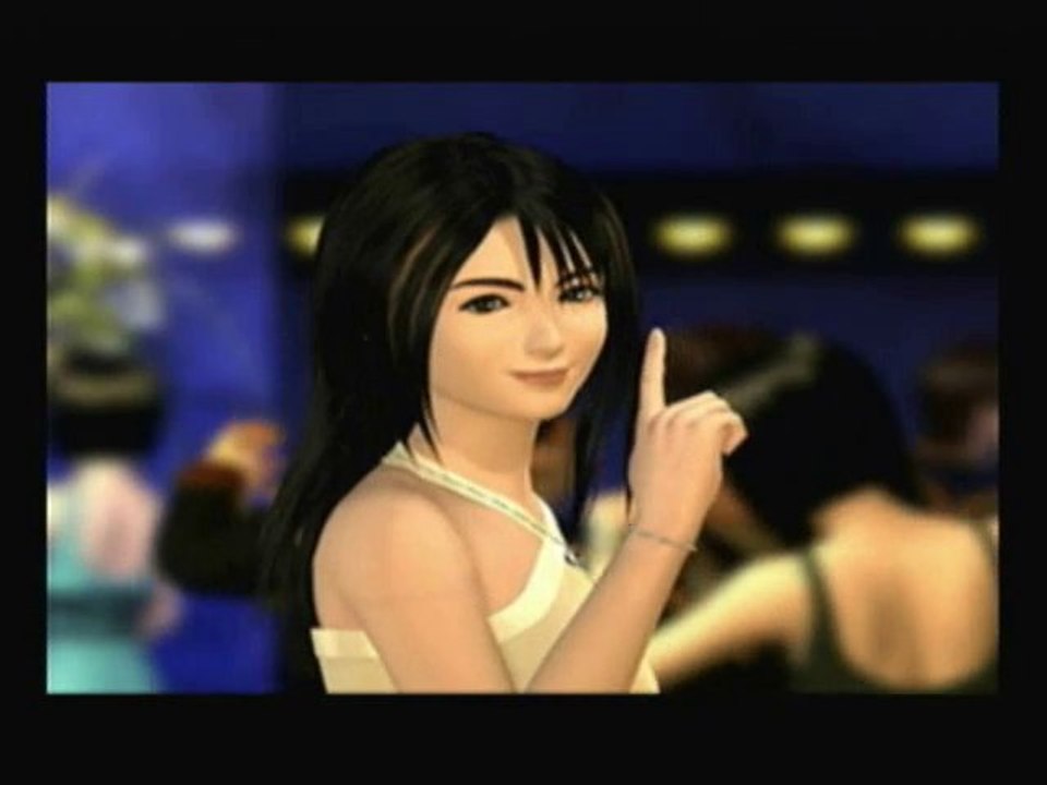 Final Fantasy VIII [10] Le bal de promotion