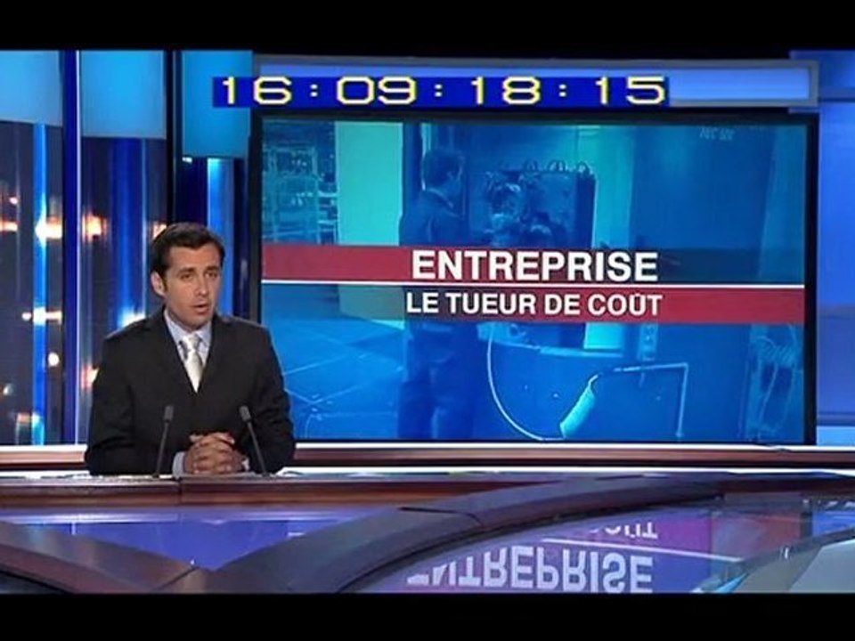 EcoEntreprises au JT !