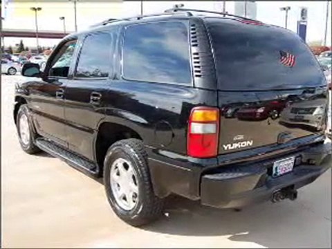 Used 2002 GMC Yukon Oklahoma City OK - by EveryCarListed.com
