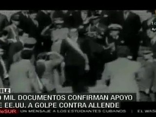 Documentos secretos confirman apoyo de EEUU en golpe contra