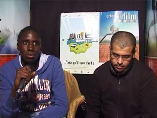 Vidéomaton Rencontres Jeunesses 17 novembre 2010