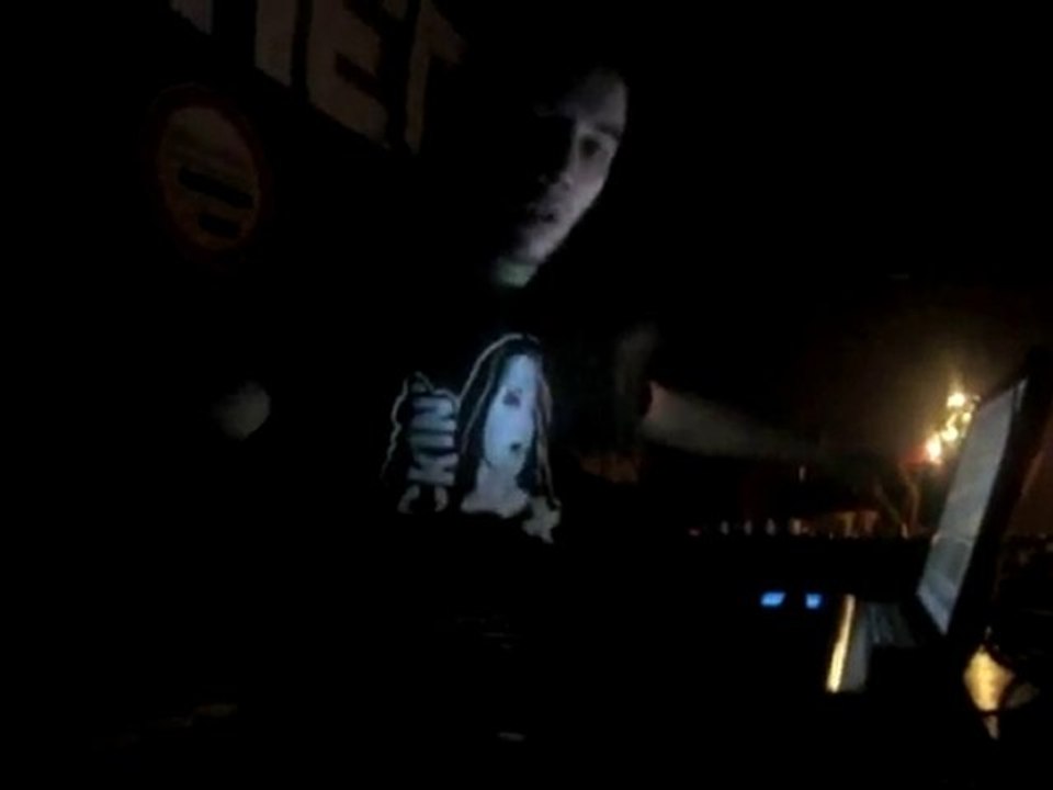 INTO THE CORE XII - Cellardoor Cottbus (13.11.2010)