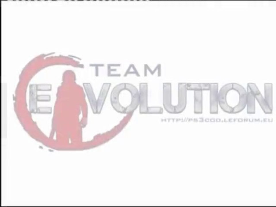 [E-VO]lution - Paris Games Week 2010