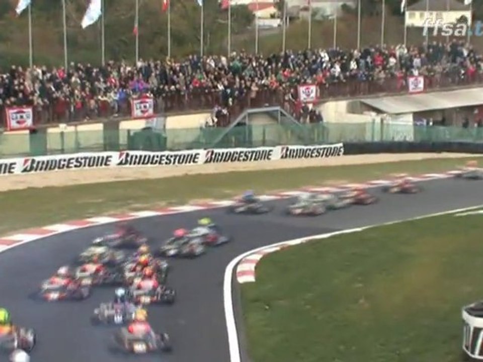 GPO Karting - Laval - KF3