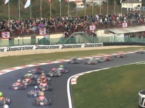 GPO Karting - Laval - KF3