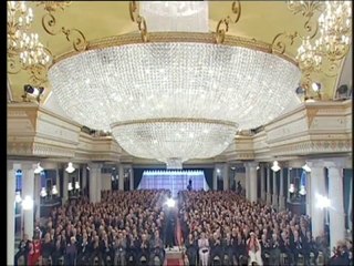 Ben Ali - hisser la Tunisie aux rangs les plus élevés