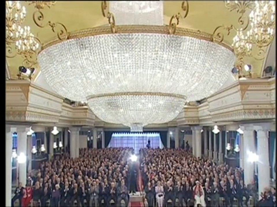 Ben Ali - hisser la Tunisie aux rangs les plus élevés