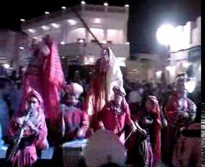 DANSE AU SOUK