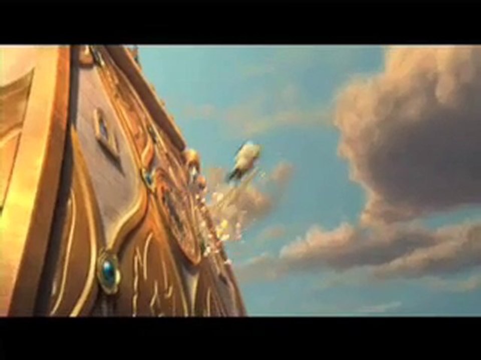 Shrek Forever After Trailer