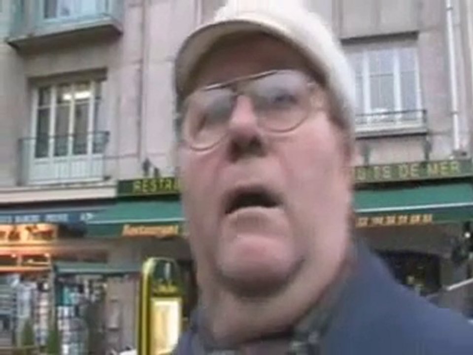 Sans être raciste...