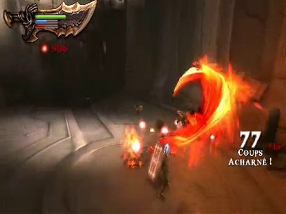 soluce god of war : ghost of sparta --- partie 14