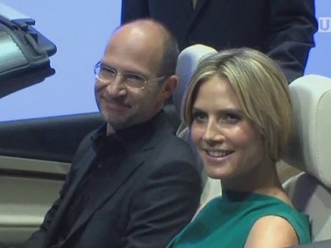 UP24.TV LA AutoShow 2010 – Weltpremiere VW EOS (DE)