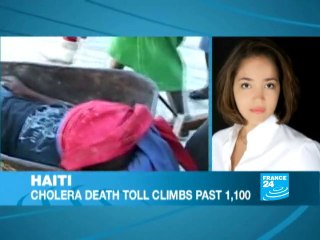 HAITI: Fresh protest with UN peacekeepers