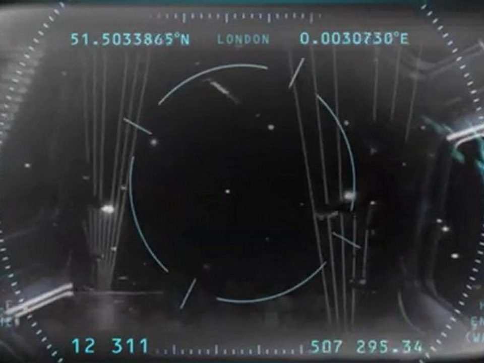 Jean Michel Jarre Rendez-vous 3 - London 10 10 10  son HD