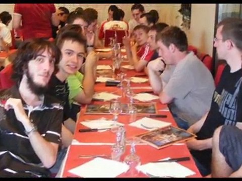 Finale Coupe de France eswc 2009