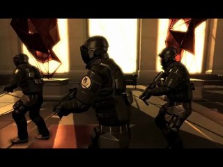 Deus Ex Human Revolution : Gameplay Trailer