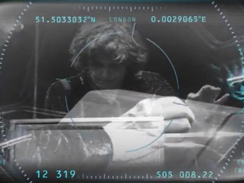 Jean Michel Jarre Theremin Piece - London 10 10 10 son HD