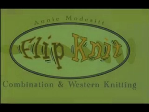 Flipbook - Tricot : LA MAILLE A L'ENDROIT