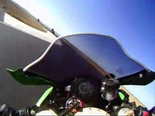Decouverte circuit de fontenay zx10R