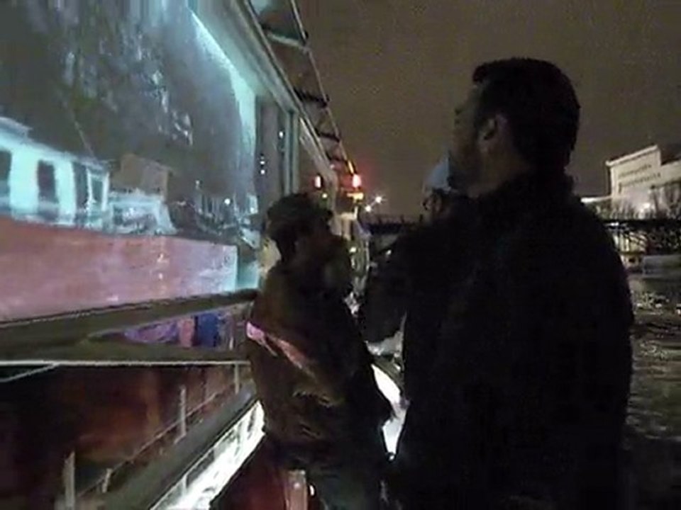 Nuits Capitales : la Croisière Electro