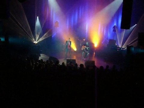 IMANY en concert Première partie de BEN L'ONCLE SOUL AU Bikini Toulouse le 28 OCTOBRE 2010