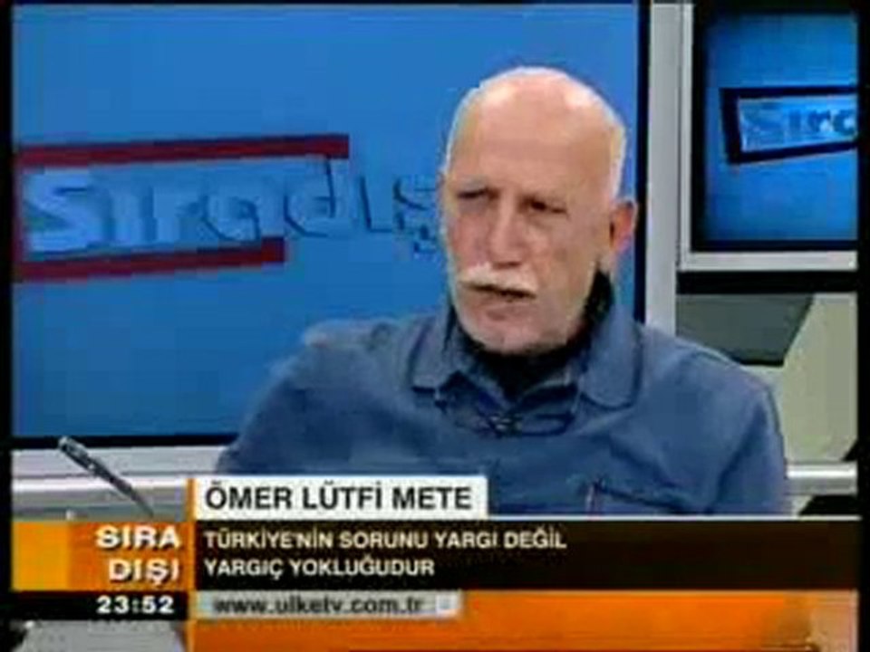 Ömer Lütfi Mete