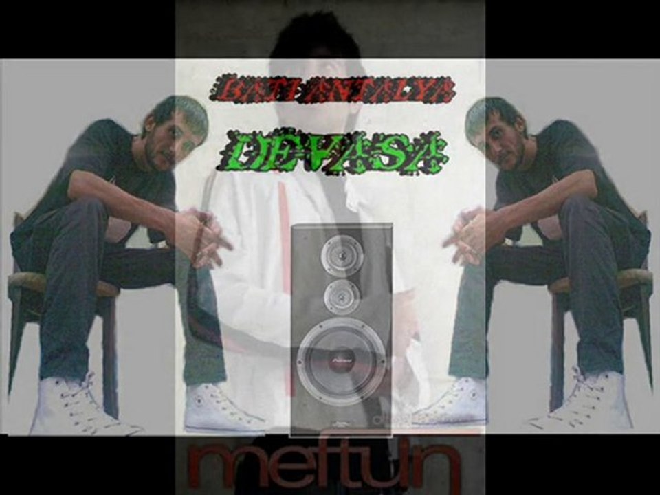 DjCot & Mekan-x & Devasa & Meftun - Yine Kaybedemem