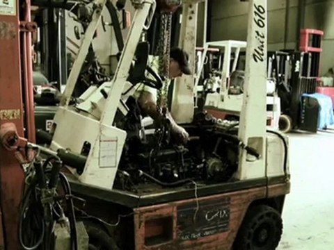 Forklift Trucks Arndell Park Forkserve Pty Ltd NSW