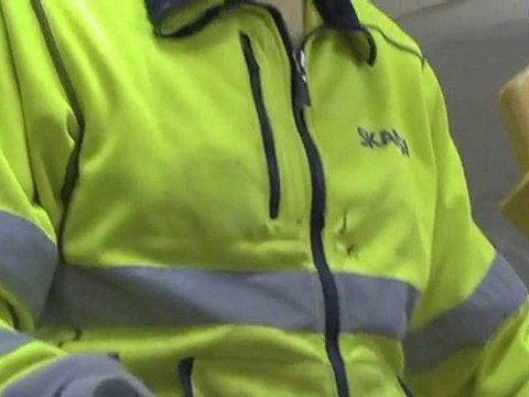 Byggentrepenör Värmlands Län Kristinehamn Skanska Direkt AB